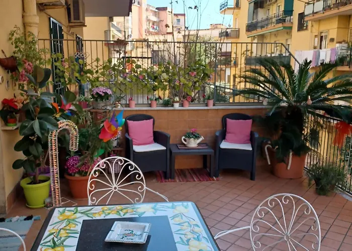 La Terrazza di Monica&Teresa